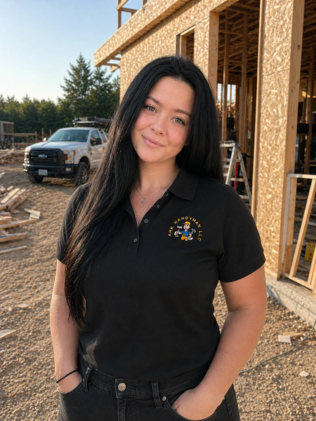 Haley Rountree, Co-Owner / Project Management at AHK Handyman LLC