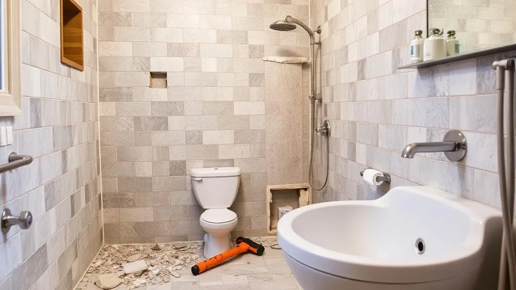 5 Signs Your Bathroom Needs a Remodel (And What to Expect)