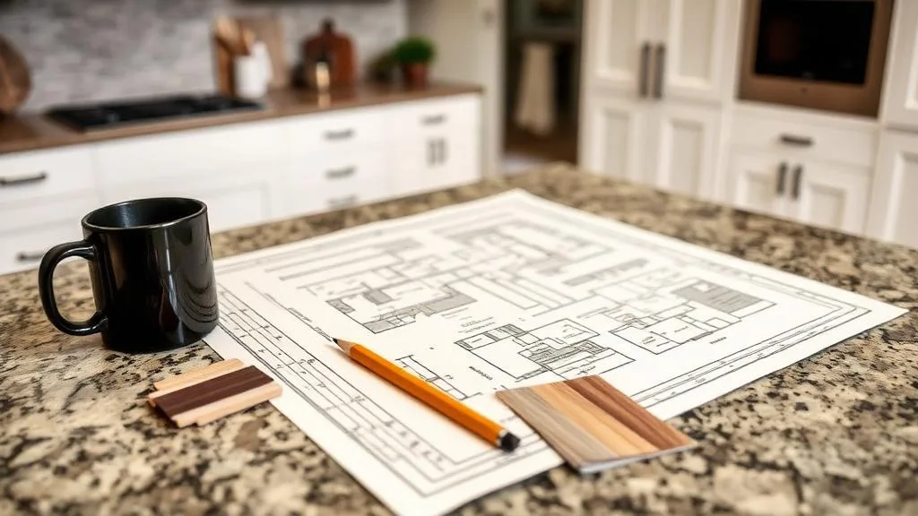 Kitchen Remodel Planning: A Step-by-Step Guide for Homeowners