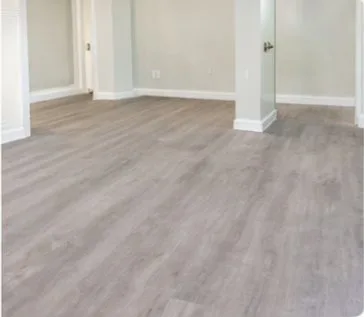 Full Flooring Installation after