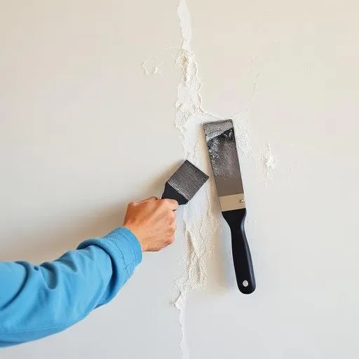 Drywall repair and patching