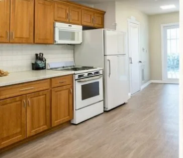 Kitchen Remodel before