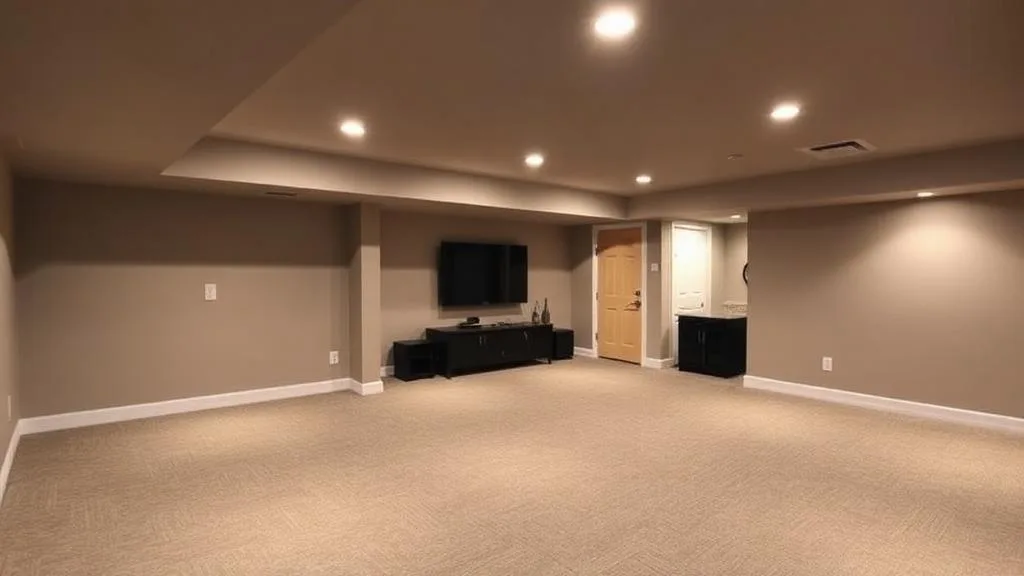 Basement Remodels