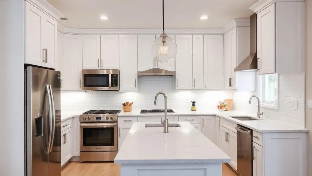 Kitchen Remodels